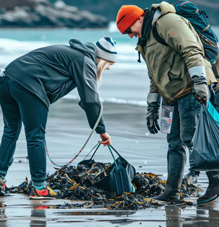 Cleaning & Recycling